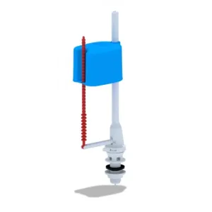 Арматура нижняя G 1/2″ с пластиковым штуцером АНИ пласт (WC5550)