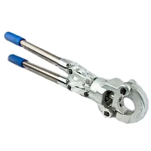 Пресс ручной VALTEC с комплектом насадок 16-20-26-32 (ТН)