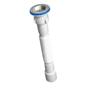 Сифон гофр. 1 1/4″х40/50, нерж.вып. (G206)