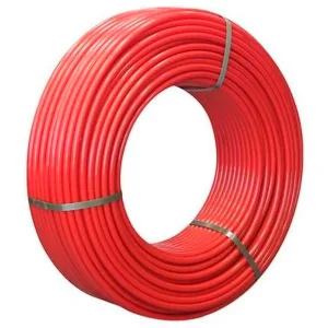 Труба VARMEGA PE-RT/EVOH 16×2.0 mm красная, метр (400)