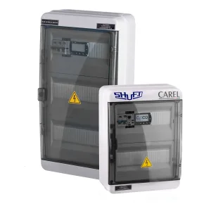 Шкаф управления SHUFT E-15-SM135-G220-ZN
