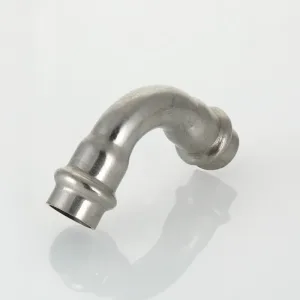 Угольник-ПРЕСС соединительный нерж. сталь 28 «VALTEC» (VTi.951.I.002828)