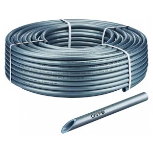 Труба Gappo PEX B/EVOH ПЭ с кислородным барьером 32x4,4 G1386, бухта 50м