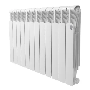 Радиатор алюминиевый Royal Thermo Revolution A 500 — 12 секц.