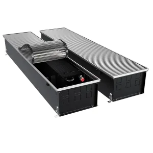 Конвектор внутрипольный Royal Thermo ATRIUM TURBO-190/300/1500-DG-U-NA