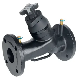 Клапан балансировочный фланцевый MVI DN065 PN16