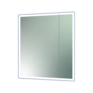 Зеркало-шкаф MARONI (Great LED) 700х800 с датчиком движения