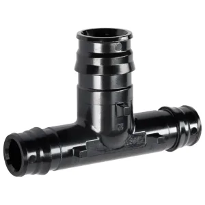 Тройник Royal Thermo ritable радиальный переходной PPSU 25-16-16