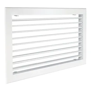 Решетка настенная однорядная SHUFT 1 WA 150x100