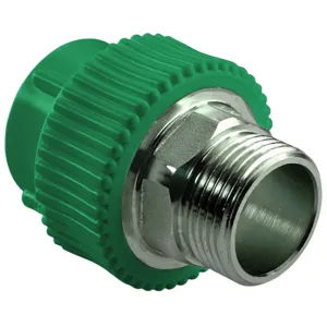 Муфта комбинир. ПП AntiFire под ключ D75-2 1/2″НР Green 034016