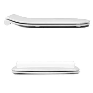 Сиденье для унитаза GAP Slim, DP, Soft Close, Clip Up 7801472001 (ROCA)