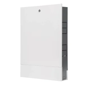 Шкаф встроенный Royal Thermo ШРВ 1 648-711*450*120-180