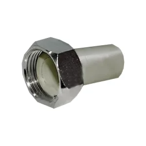 Переходник PPR серый с накидной гайкой 40х11/2″ ФД-пласт (1204)