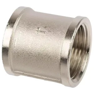 Муфта Usystems R1/2″ВР-R1/2″ВР
