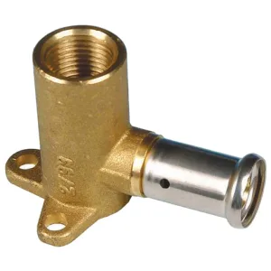 Водорозетка HENCO пресс, 16х1/2″