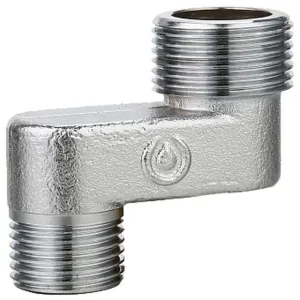 Эксцентрик Gappo ВР-НР никелированный 3/4" x 3/4" x 30