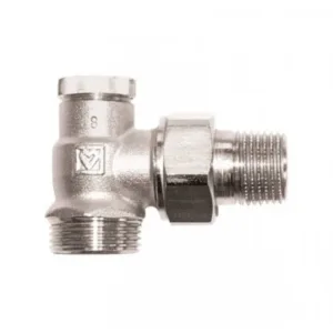 Клапан запорный Герц-RL-1 угловой G3/4″