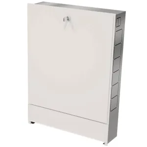 Шкаф встроенный Royal Thermo ШРВ 4 648-711*850*120-180