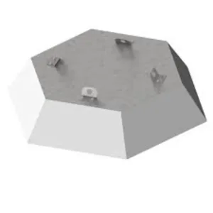 Коллектор входной для вентилятора SHUFT Axis 5,6