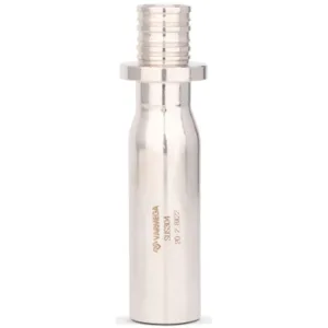Переходник безраструбный нержавеющий VARMEGA Inox Press 20-2.8×18 (упак_100)