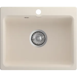Мойка комп. GRANFEST SMART GF-SM 520 (520*430), белый