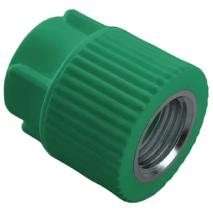 Муфта комбинир. ПП AntiFire D40-1″ВР Green 034031