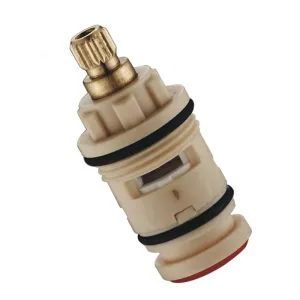 Кран-букса для дивертора ZOLLEN (sp50009) керамика, 180°,8*20 (уп. ПВХ)