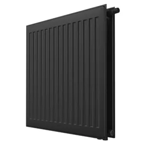 Радиатор панельный Royal Thermo VENTIL HYGIENE VH30-600-1300 Noir Sable