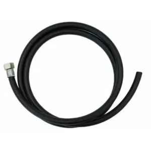 Шланг резиновый для газа RUBBER 1/2″ Г-«без фитига» 1,5 м. ELKA