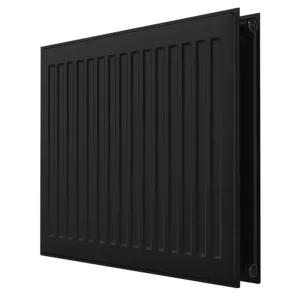 Радиатор панельный Royal Thermo HYGIENE H30-500-1000 Noir Sable