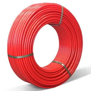 Труба VARMEGA PE-Xb/EVOH 20×2.0 mm красная, метр (200)