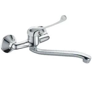 Смеситель хирургический ZOLLEN DRESDEN (арт. DR11610341) настен.н/изл 200мм,35мм