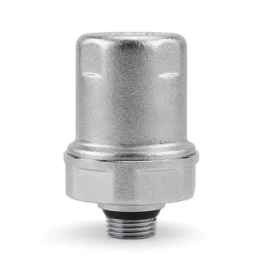 Компенсатор гидроудара VARMEGA НР 1/2″, хромированный, VM12401
