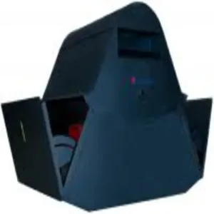 Вентилятор Аэрдин КРАФ-4,5-А-4/1,1-В-У1