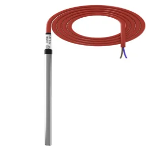 TU-D11 PRO NTC10k (3950) Поверенный погружной датчик температуры воды 25 мм. G1/2