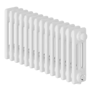 Дизайн-радиатор Royal Thermo Insignia VC3030 — 14 секц. RAL9016