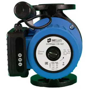 Насос циркуляционный IMP PUMPS GHNMbasic II 40-120 F