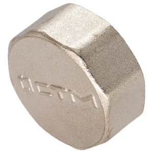 Заглушка с внутр. рез. 1-1/4" CTM