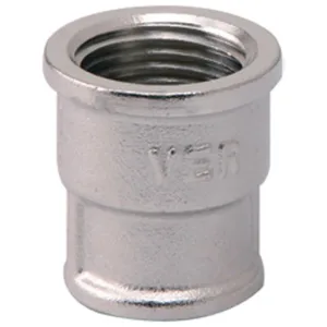 Муфта VIEIR ВВ 1/2"х3/4" никел. SFN34