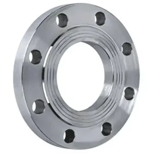 Фланец плоский нерж 12Х18Н10Т 200-10 01-1-B HXCX