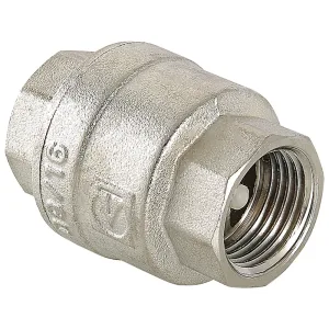Клапан обратный внутренняя резьба 1 1/4″ (Valtec VT.161) уп 6 шт