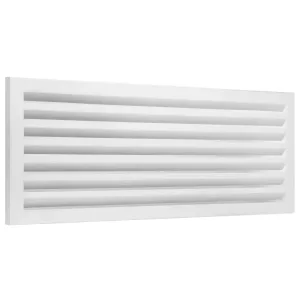 Решетка декоративная для клапана SHUFT SH 500*500