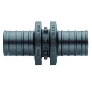 Муфта REHAU соединительная равнопроходная 25 PX, PPSU