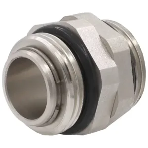 Ниппель VIEIR сдвоенный для коллекторных групп 1″ VRG55MM (60/5)