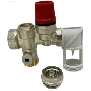Группа безопасности VARMEGA 3/4″ 7 бар, VM16901