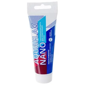 Паста минеральная для льна Aquaflax nano Classic на основе графита, тюбик 80 гр
