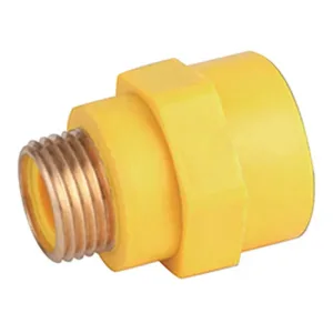 Вставка диэлектрическая VIEIR ВН 1/2" PV21