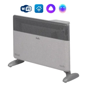 Конвектор электрический Ballu Apollo digital INVERTER Moon Gray BEC/ATI-2001