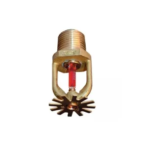 Ороситель спринклерный СВН-12 68град, 1/2″ белый (розеткой вниз)