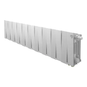 Радиатор Royal Thermo PianoForte 200 Bianco Traffico VDR80 — 20 секц.